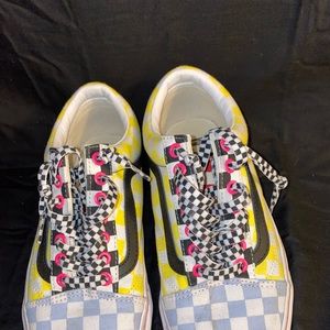 Custom Old Skool Vans